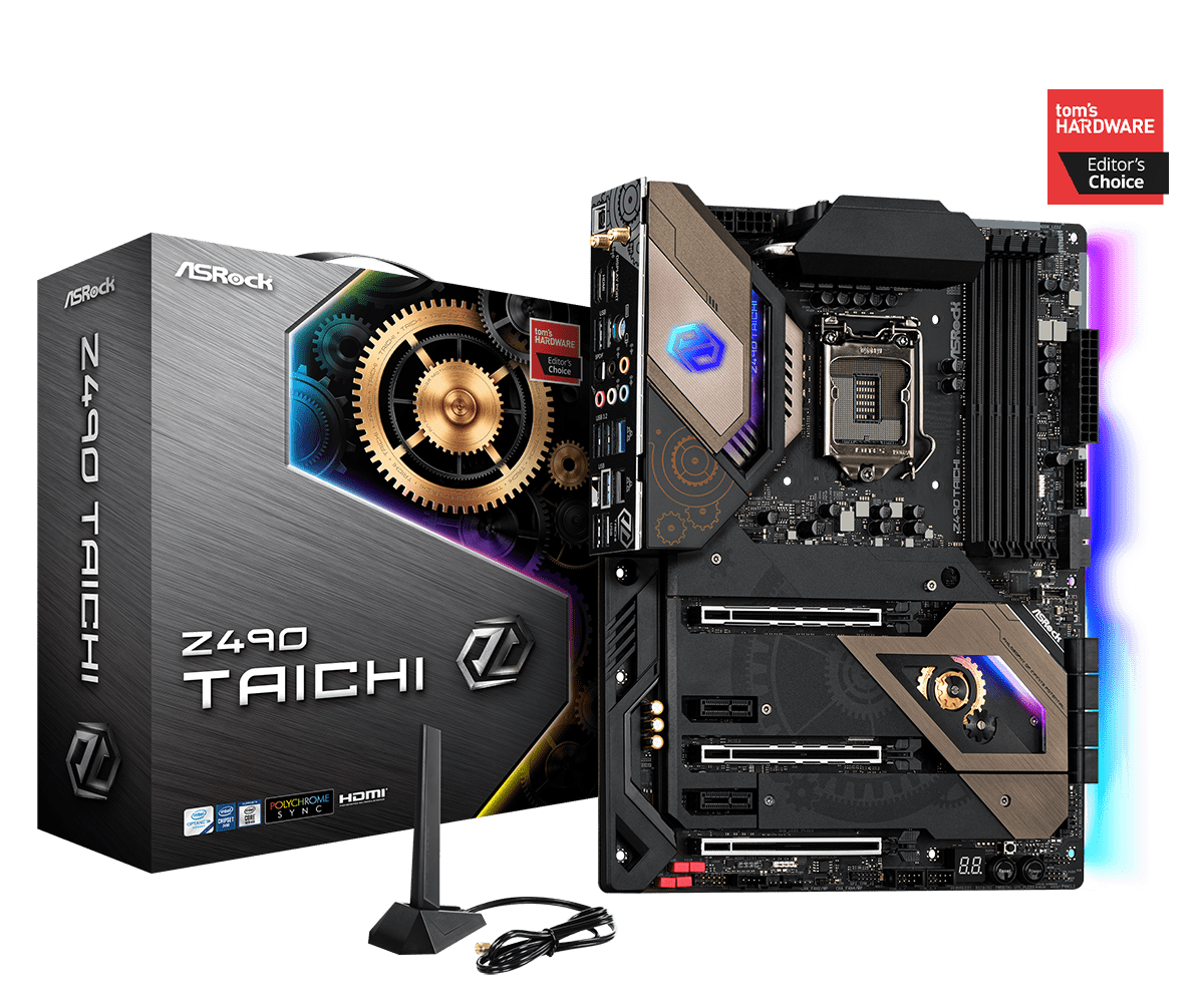 Asrock TAICHI Z570 【AMD RYZEN 用】 在庫あり/即出荷可 - www